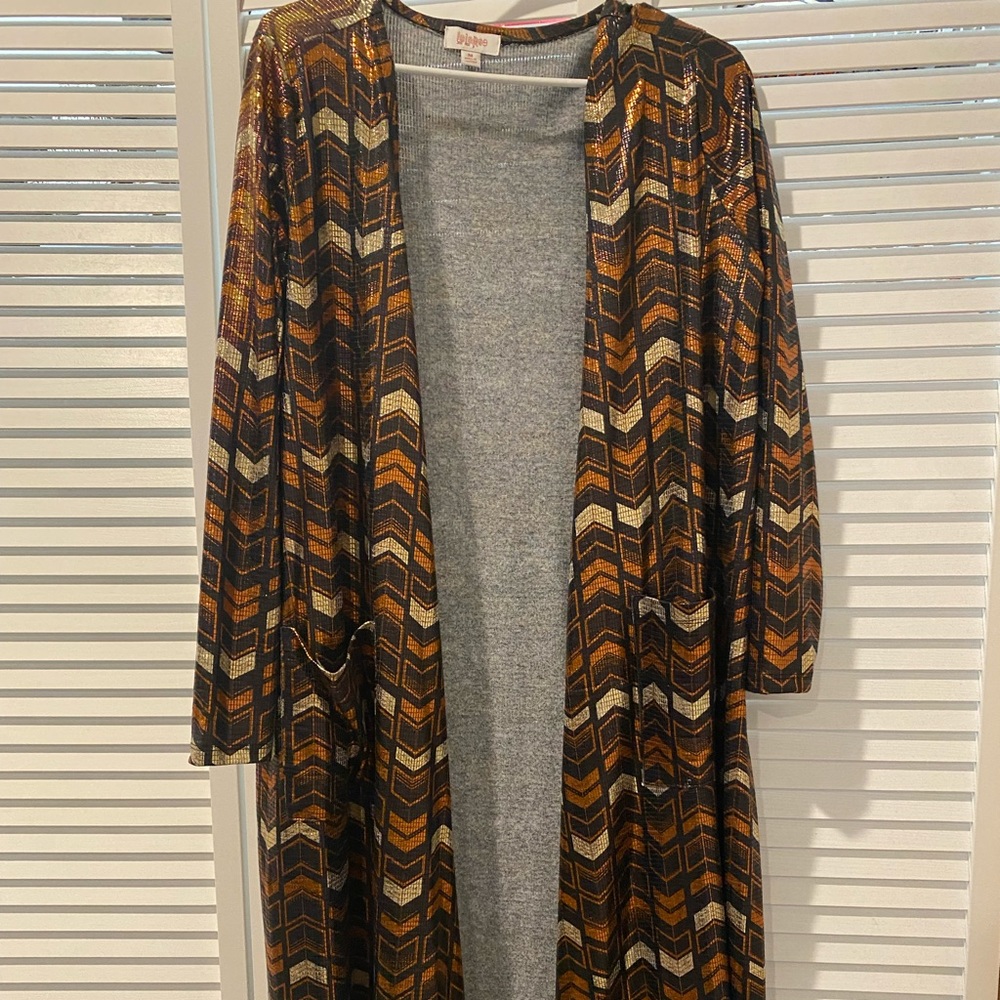 LulaRoe Sarah cardigan